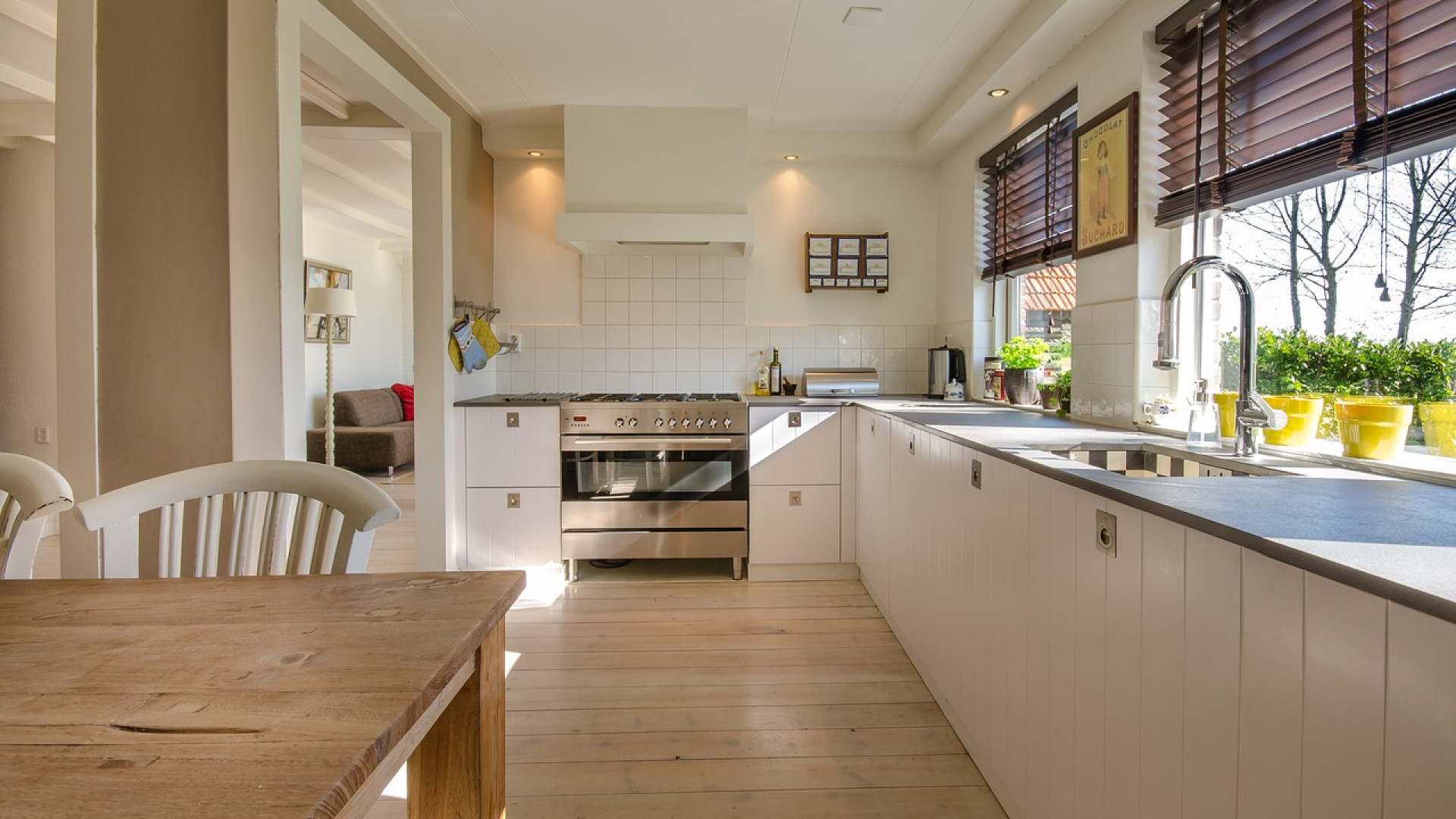 Pourquoi faire appel à un cuisiniste professionnel ?