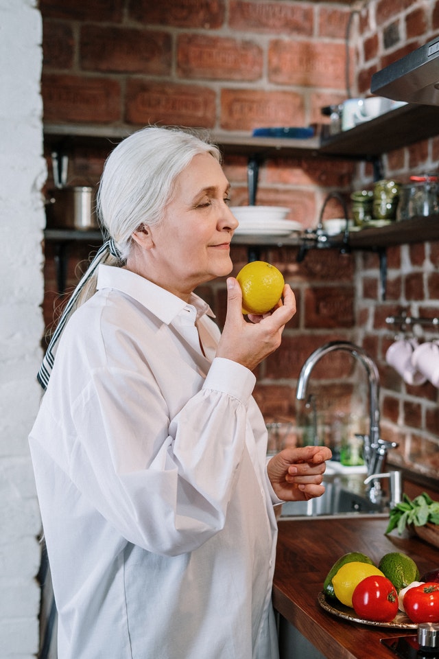 Des aliments naturels