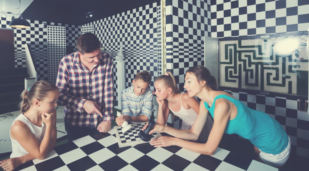Escape game