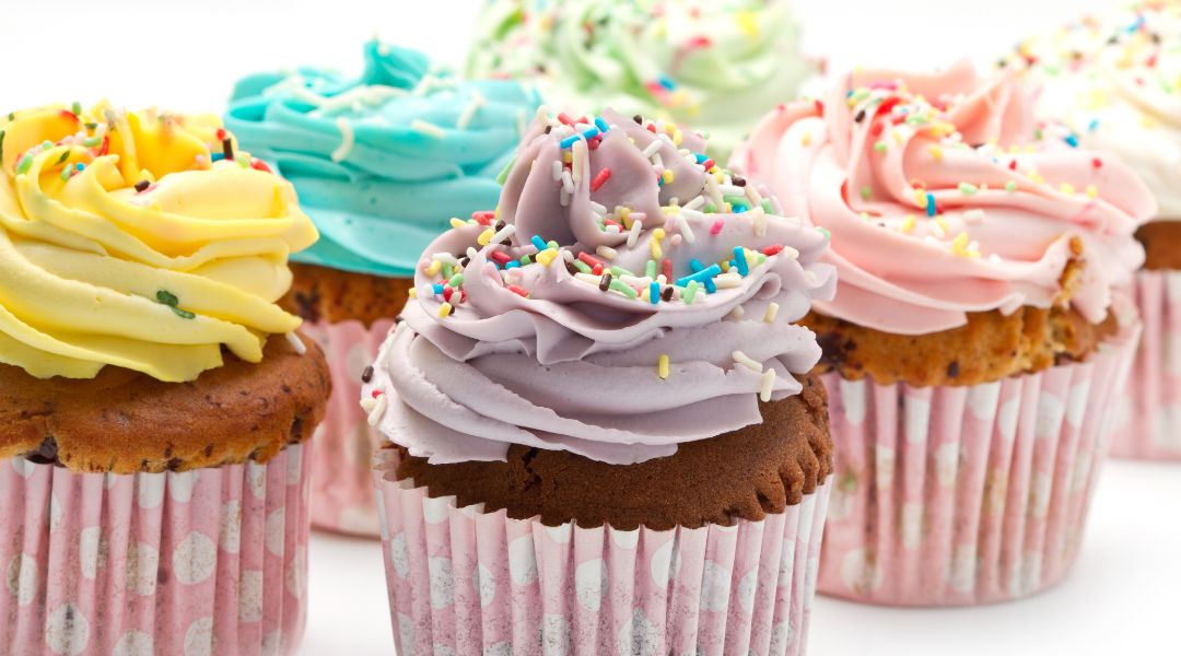 cupcakes Hostess