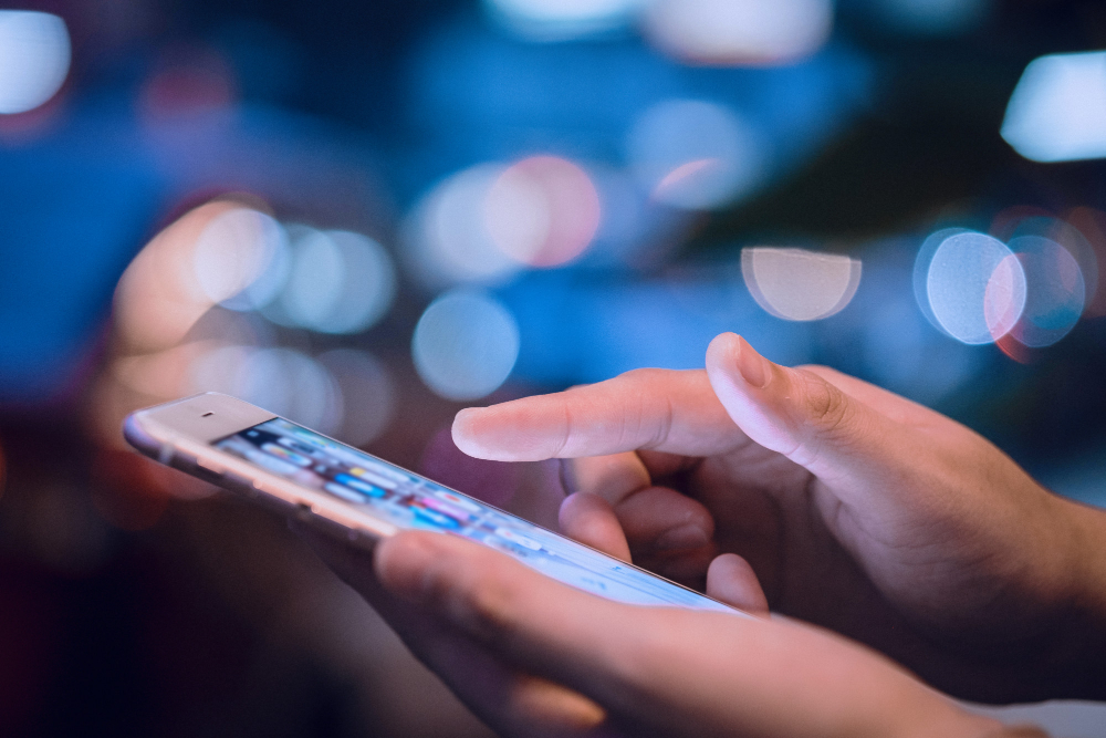 application mobile