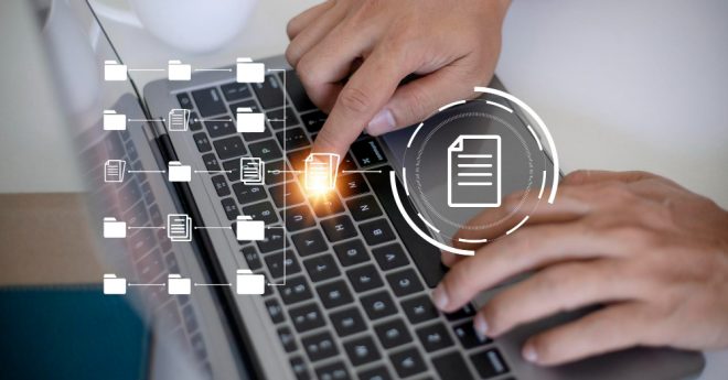 protection des données en ligne