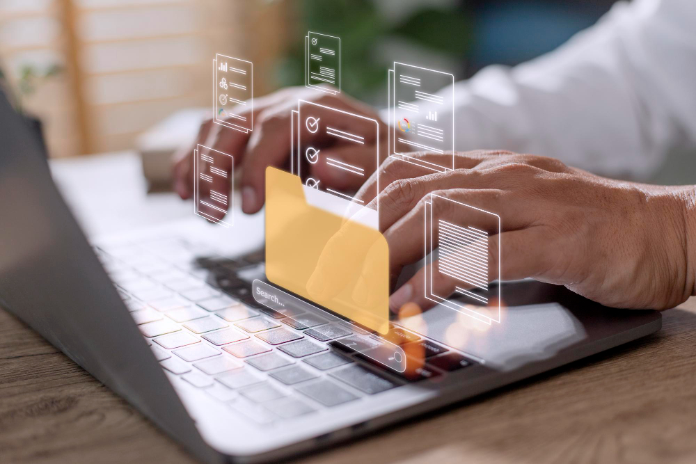 protection des données en ligne
