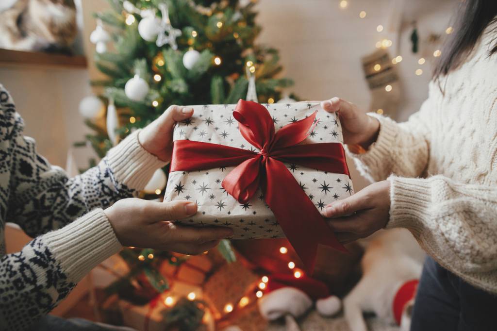 Cadeaux de Noël personnalisé 