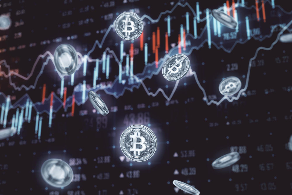 le marché de la cryptomonnaie