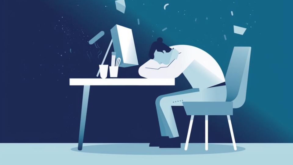 Illustration de la motivation au travail