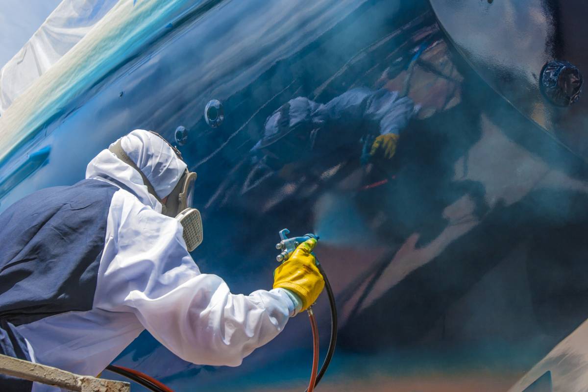 antifouling