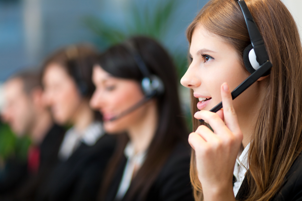 call center