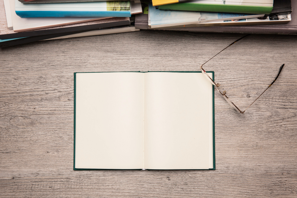 livre ouvert