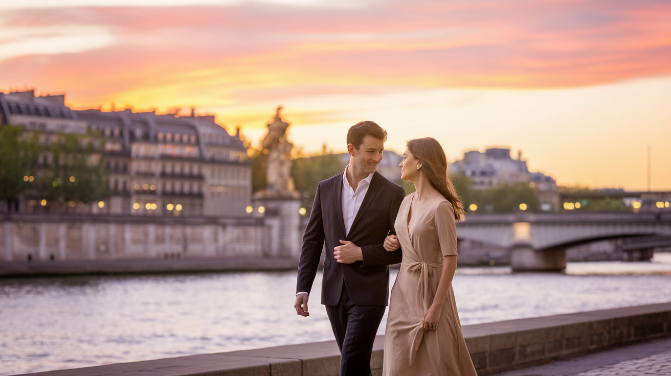 découvrez 1001 activités romantiques à faire à paris en couple. que vous soyez amateurs de promenades pittoresques, de dîners élégants ou d'aventures insolites, trouvez l'inspiration pour créer des souvenirs inoubliables dans la ville des amoureux.