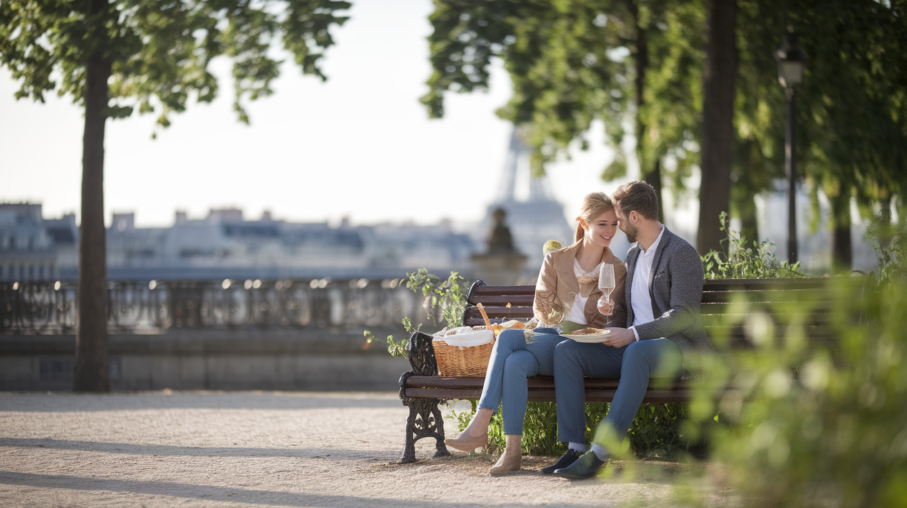 découvrez 1001 activités romantiques à faire à paris en couple, des promenades pittoresques le long de la seine aux dîners aux chandelles dans des restaurants étoilés. explorez la ville de l'amour à travers des expériences uniques et mémorables qui raviront votre partenaire.