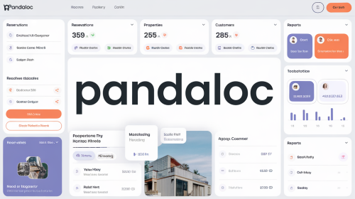 découvrez comment pandaloc transforme la gestion locative grâce à sa plateforme digitale intuitive, permettant aux propriétaires et aux locataires de simplifier leurs démarches et d'optimiser leur expérience de location.