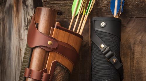 découvrez pourquoi le carquois est un accessoire essentiel pour tous les archers. que vous soyez débutant ou expert, cet outil vous permet de garder vos flèches à portée de main tout en assurant confort et praticité. apprenez tout sur les différents types de carquois et choisissez celui qui vous convient le mieux.