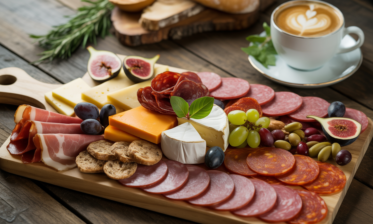 découvrez les meilleures charcuteries à associer avec une aclatte pour sublimer vos plats. explorez une sélection incontournable et des choix originaux qui raviront vos papilles. ne manquez pas nos conseils pour une expérience gustative réussie !