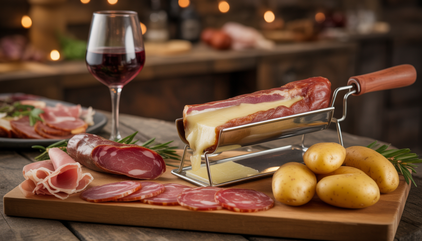 découvrez les meilleures charcuteries pour accompagner une aclatte, des options classiques aux combinaisons les plus originales. éveillez vos papilles avec notre sélection incontournable et surprenez vos invités avec des accords savoureux !