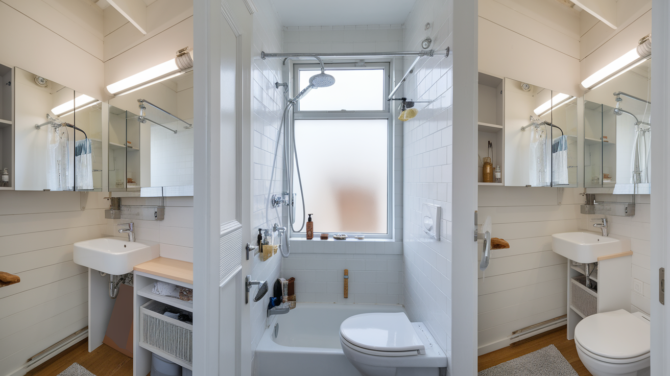découvrez des astuces pratiques et des conseils d'experts pour optimiser l'aménagement d'une petite salle de bain de 3m². transformez chaque mètre carré en un espace fonctionnel et esthétique, alliant confort et style.