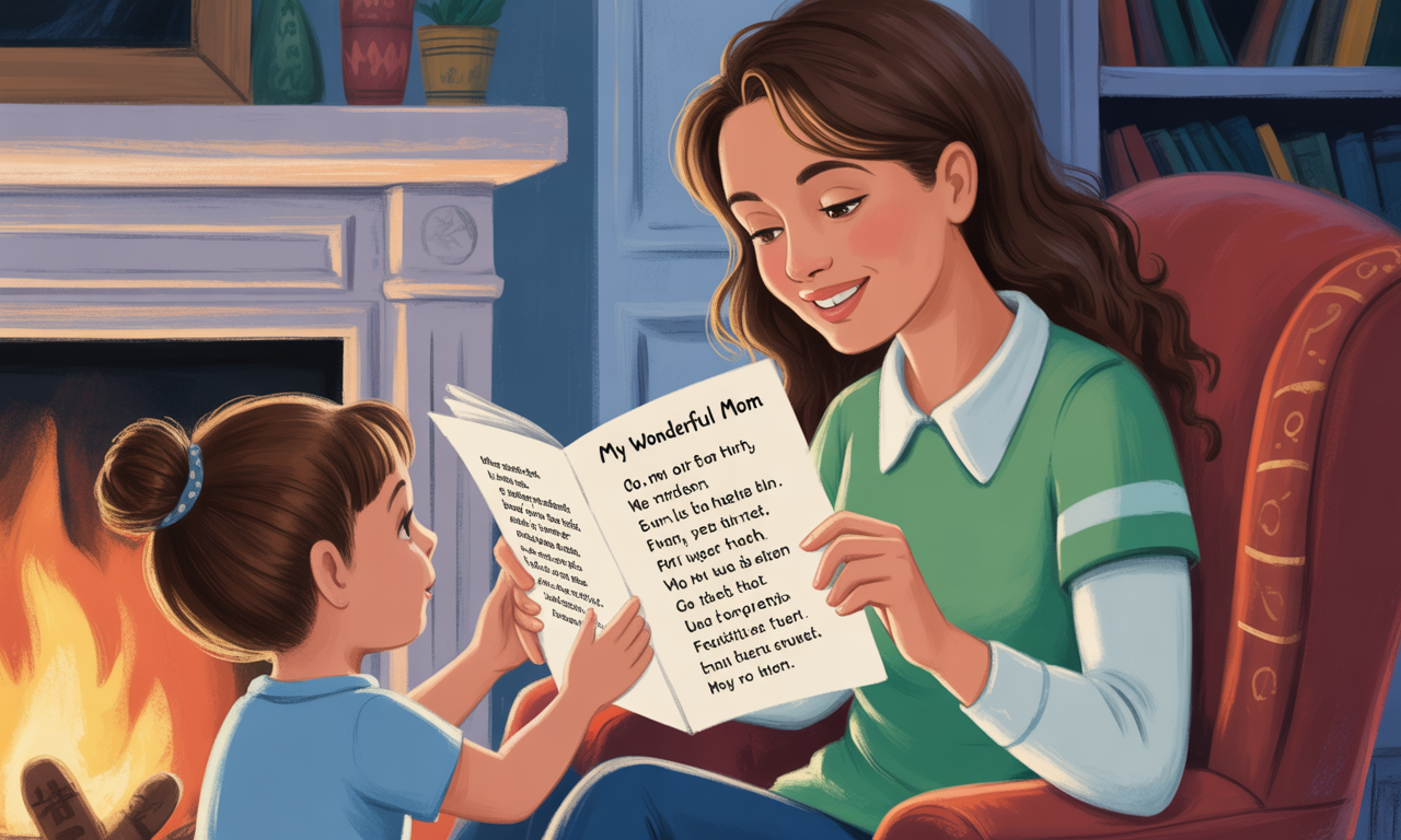 découvrez comment écrire un poème touchant et court pour votre maman, une façon émotive et sincère d'exprimer vos sentiments profonds. offrez-lui des mots qui résonnent et révèlent tout votre amour.