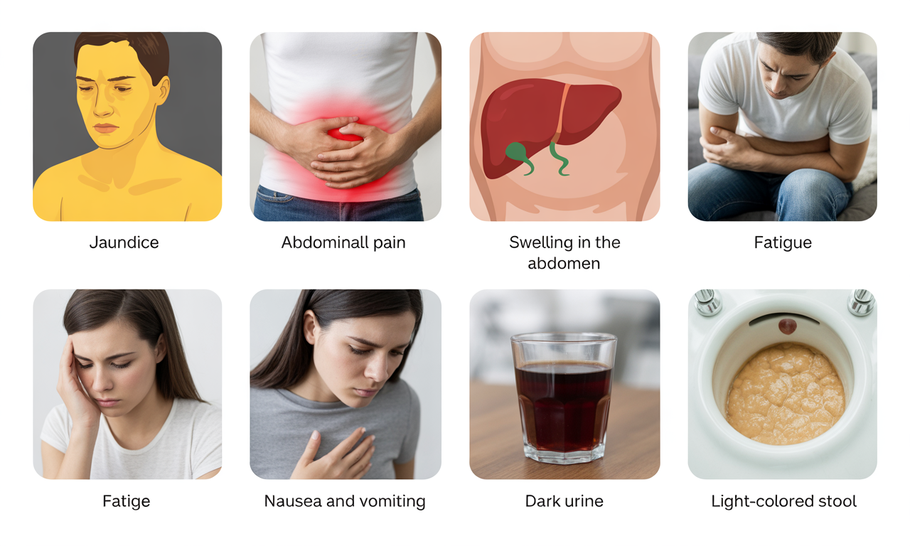 découvrez les 7 signes révélateurs d'un foie malade qui peuvent nuire à votre santé. apprenez à reconnaître ces symptômes précurseurs pour agir rapidement et préserver le bon fonctionnement de votre foie.