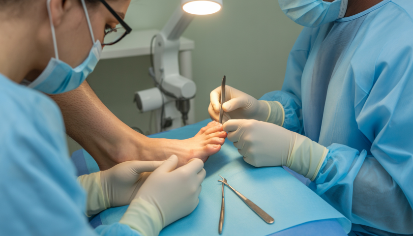 découvrez tout ce qu'il faut savoir sur l'opération de l'ongle incarné : causes, symptômes, étapes de la procédure, conseils de récupération et tout ce qui vous aidera à mieux comprendre ce traitement. ne laissez plus la douleur affecter votre quotidien !