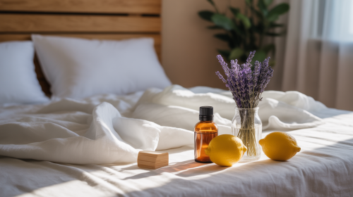 découvrez comment parfumer naturellement votre linge avec des huiles essentielles, une alternative saine et sans produits chimiques pour une lessive fraîche et agréable. apprenez à choisir les meilleures huiles essentielles et à les utiliser efficacement pour un linge parfumé et respectueux de votre santé.