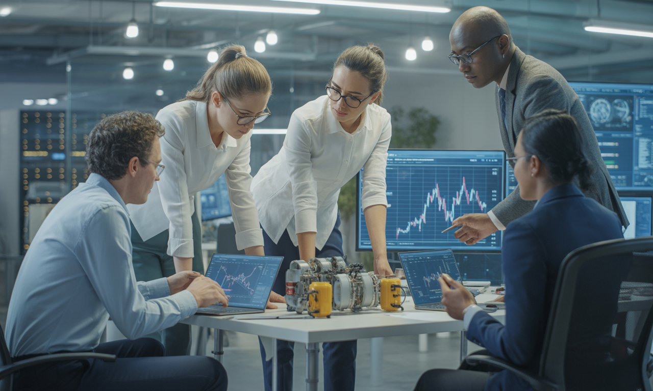 découvrez les différentes phases du cycle de vie d'un produit en 2025 : de l'innovation à la croissance, en passant par la maturité et le déclin. analysez les tendances et stratégies qui façonneront l'avenir du développement produit.