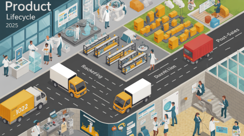 découvrez les différentes phases du cycle de vie d'un produit en 2025, de l'idée à la conception, en passant par le lancement sur le marché et le retrait planifié. apprenez comment l'innovation et la durabilité façonnent chaque étape pour répondre aux attentes des consommateurs modernes.