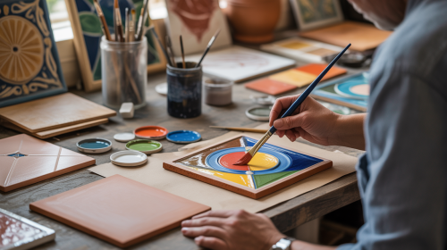 découvrez notre tuto détaillé pour peindre des tuiles en terre cuite, accompagné de conseils pratiques pour obtenir un résultat parfait. transformez l'apparence de votre toit avec des techniques simples et efficaces, tout en harmonisant esthétique et durabilité.