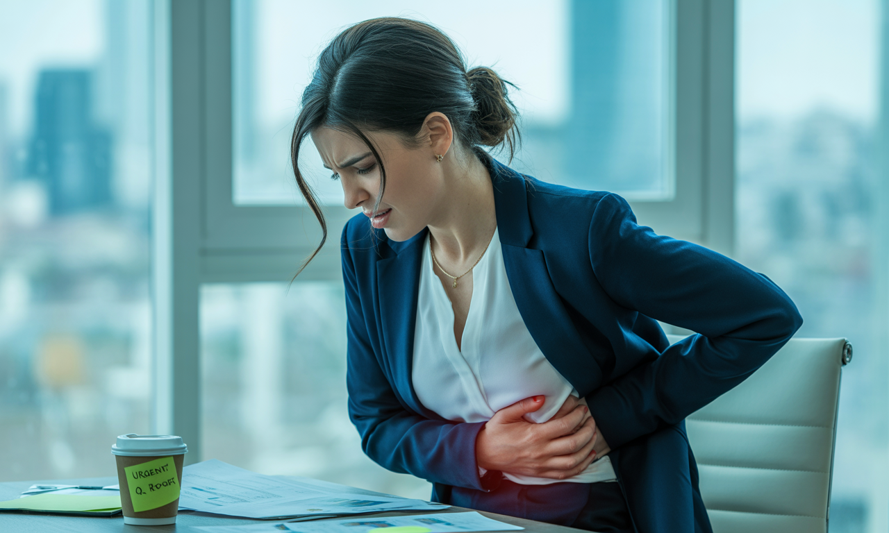 découvrez comment le stress peut affecter votre santé et provoquer des douleurs à la vésicule biliaire. apprenez les mécanismes derrière ce lien et des conseils pratiques pour gérer votre stress et préserver votre bien-être.