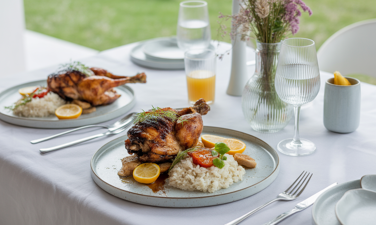 découvrez des idées de menus savoureux et adaptés pour bien préparer votre coloscopie, tout en vous faisant plaisir à table. apprenez à concilier santé et gourmandise avec nos conseils pratiques et recettes délicieuses.