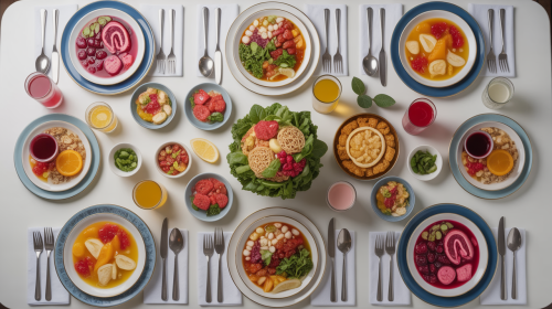 découvrez comment préparer votre coloscopie sereinement avec des idées de menus adaptés. apprenez à allier santé et plaisir gustatif pour une expérience culinaire agréable avant l'examen.