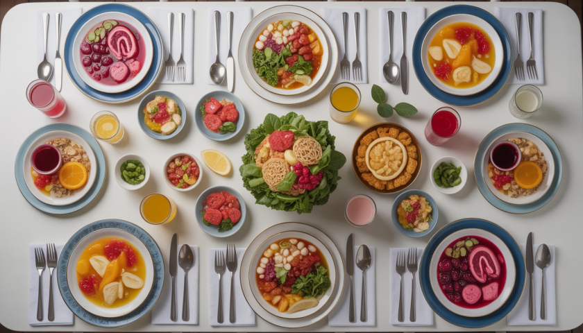 découvrez comment préparer votre coloscopie sereinement avec des idées de menus adaptés. apprenez à allier santé et plaisir gustatif pour une expérience culinaire agréable avant l'examen.