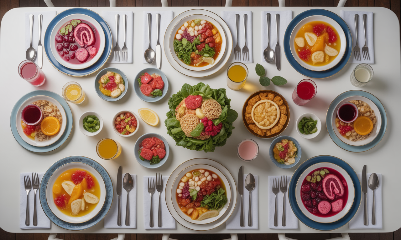 découvrez comment préparer votre coloscopie sereinement avec des idées de menus adaptés. apprenez à allier santé et plaisir gustatif pour une expérience culinaire agréable avant l'examen.