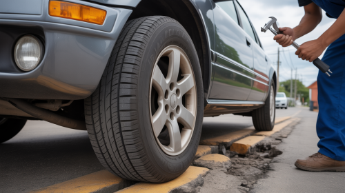 découvrez les causes du ripage excessif de votre véhicule et les solutions efficaces pour y remédier. protégez votre sécurité et améliorez le contrôle de votre auto grâce à nos conseils spécialisés.