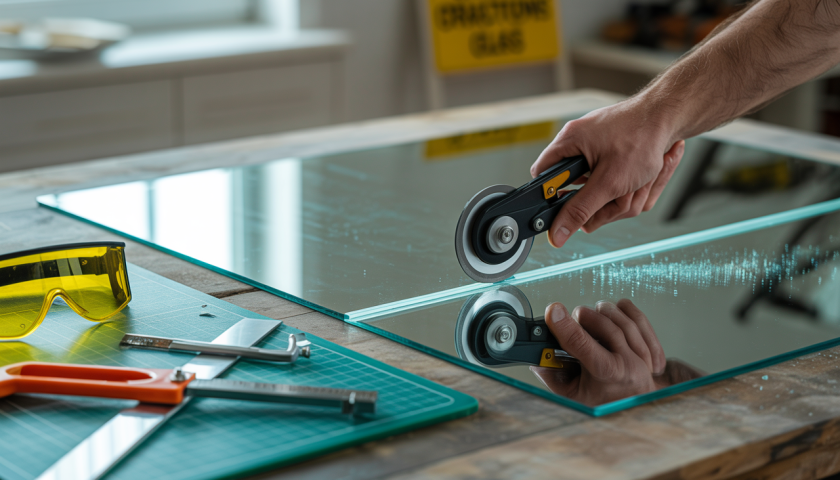 découvrez comment couper un miroir chez vous en toute sécurité. ce guide complet vous présente les outils indispensables, les méthodes étape par étape et des astuces anti-éclats pour réussir votre projet sans tracas.