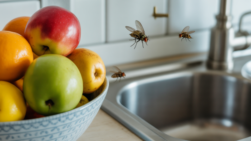 découvrez des solutions naturelles efficaces pour éliminer les moucherons de votre cuisine. apprenez à prévenir leur apparition et à garder votre espace propre et sain.