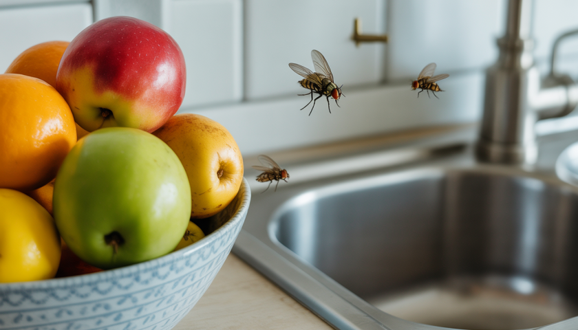 découvrez des solutions naturelles efficaces pour éliminer les moucherons de votre cuisine. apprenez à prévenir leur apparition et à garder votre espace propre et sain.