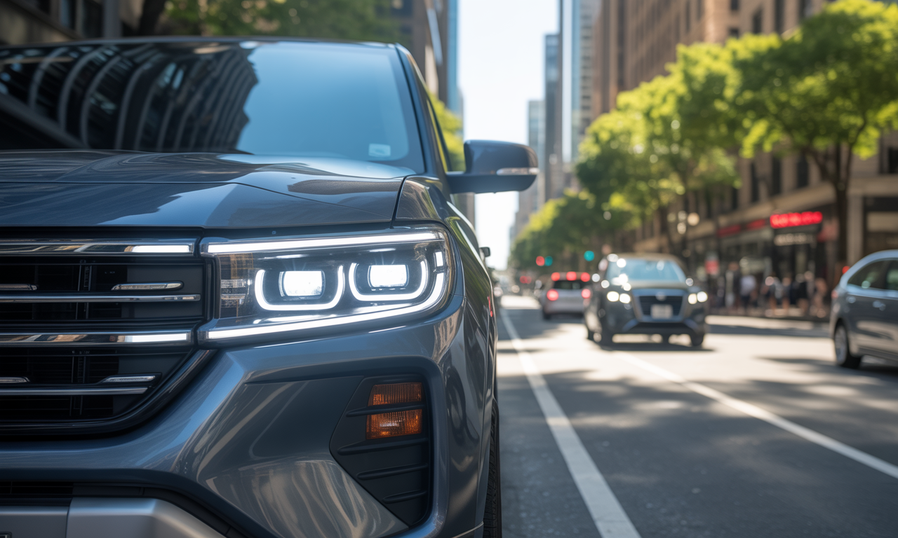 découvrez comment les feux diurnes améliorent votre visibilité sur la route et renforcent votre sécurité au quotidien. conseils, avantages et réglementation sur l’éclairage automobile.