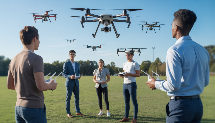 découvrez les compétences essentielles à développer pour exercer une activité professionnelle dans le pilotage de drone. cette formation vous guide sur les savoir-faire techniques, la réglementation et les bonnes pratiques pour réussir dans ce secteur en pleine expansion.