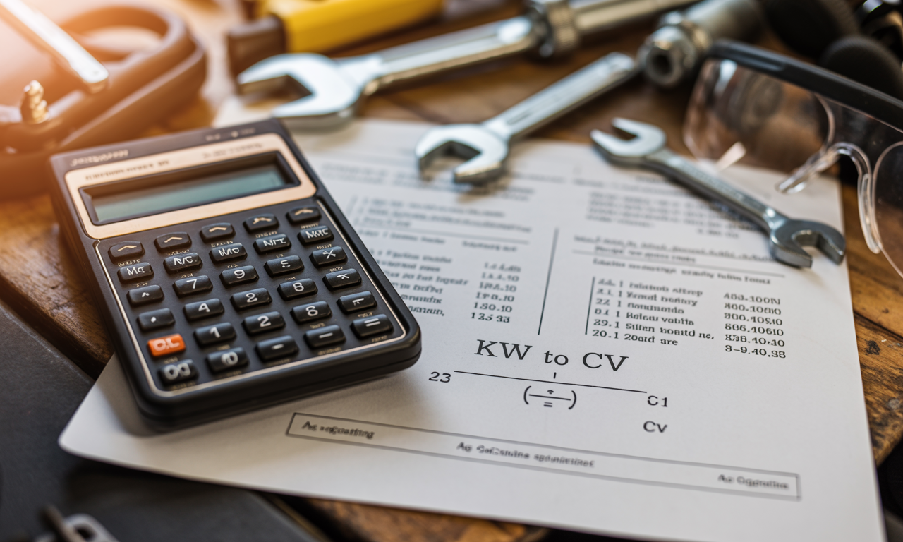 découvrez comment convertir facilement les kilowatts (kw) en chevaux (cv) pour toutes vos démarches administratives automobiles. suivez nos conseils pratiques pour simplifier la conversion !