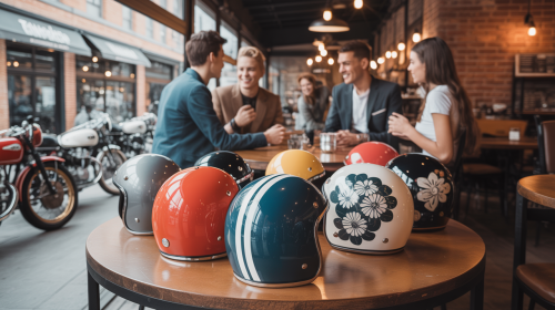 découvrez pourquoi le casque vintage moto séduit de plus en plus de motards. authenticité, style rétro et sécurité revisitée : explorez les raisons de ce retour en force sur les routes.