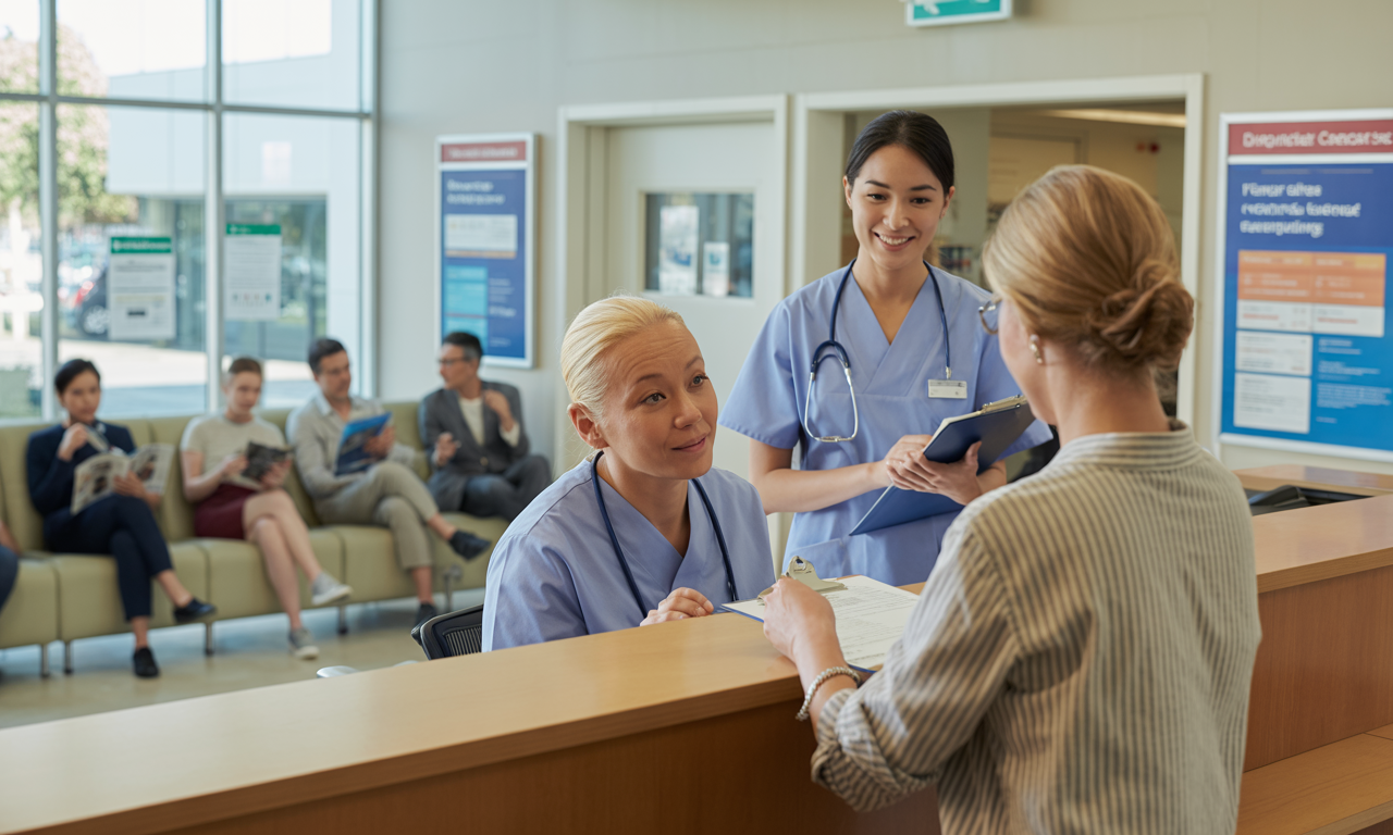 découvrez nos conseils pratiques pour préparer efficacement vos démarches administratives à l'hôpital et simplifiez votre admission grâce à une organisation optimale.