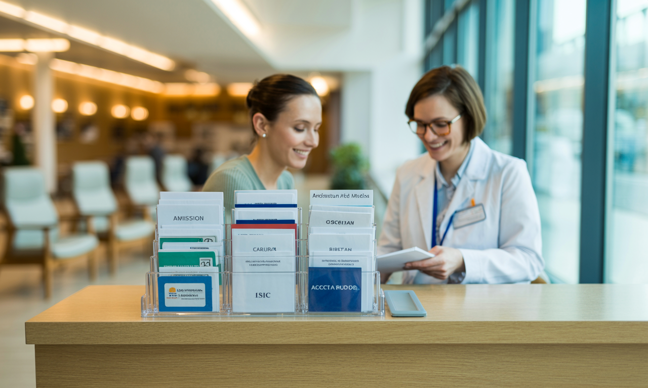 découvrez comment préparer efficacement vos démarches administratives à l’hôpital : documents à fournir, étapes à suivre et conseils pratiques pour simplifier votre admission ou vos consultations médicales.