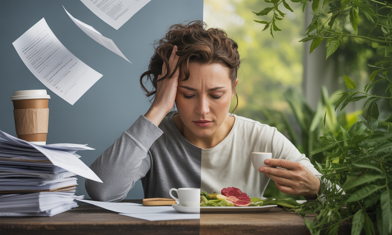 découvrez les effets réels de stresam sur le métabolisme et la perte de poids. informez-vous sur l'action de ce médicament contre l'anxiété et son impact possible sur votre silhouette.