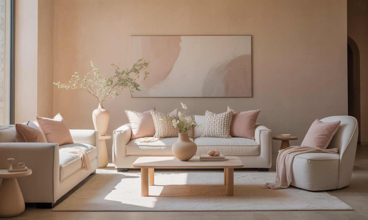 découvrez comment adopter la couleur nude dans votre intérieur pour créer une ambiance douce, chaleureuse et résolument contemporaine. astuces, conseils déco et inspirations pour harmoniser cette teinte tendance chez vous.