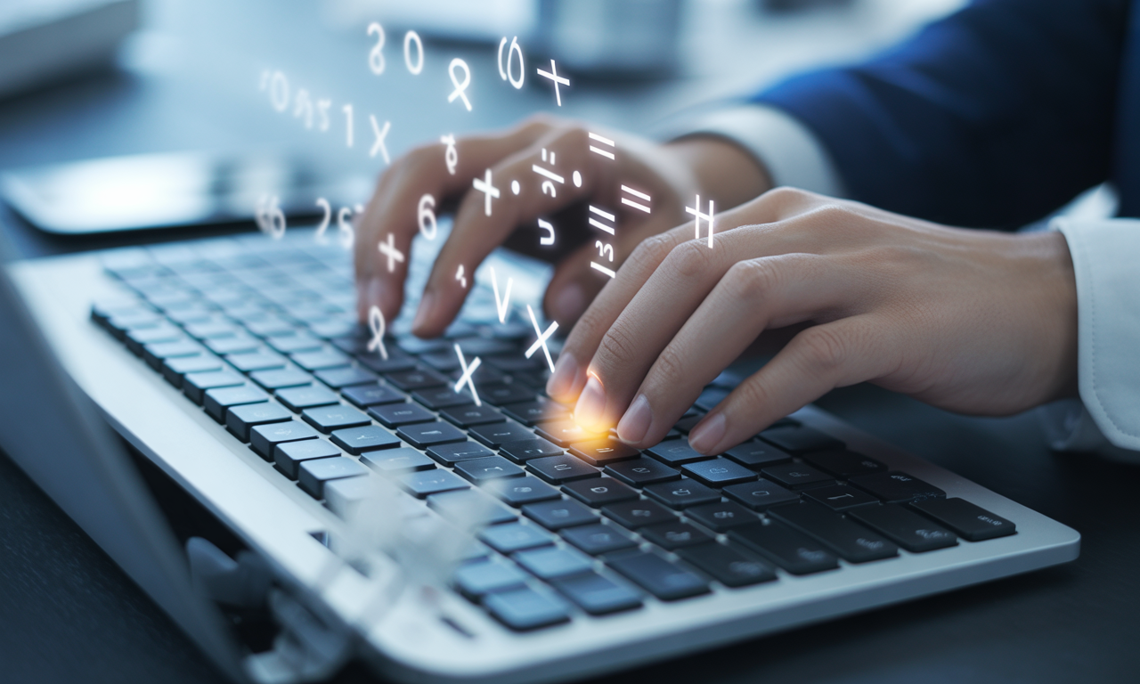 découvrez comment taper facilement le signe environ (≈) sur votre clavier, que vous soyez sur windows, mac ou linux. suivez nos astuces simples pour écrire ce symbole mathématique en quelques secondes.