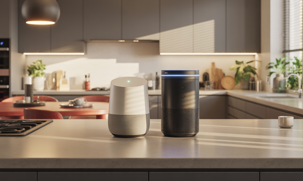 découvrez le comparatif entre gemini google home et alexa+ pour savoir quel assistant ia choisir pour votre maison connectée. analyse des fonctionnalités, compatibilité et avantages pour faire le meilleur choix.