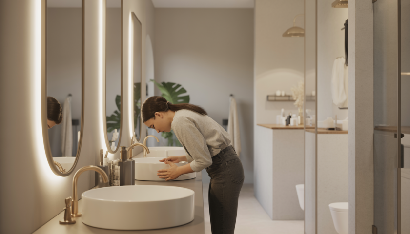 découvrez les normes essentielles concernant la hauteur de la vasque dans la salle de bain pour garantir confort et ergonomie au quotidien. conseils pratiques et astuces pour bien choisir !