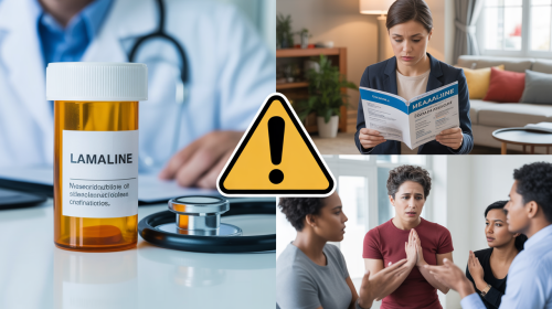 découvrez les effets secondaires et contre-indications de lamaline pour une utilisation en toute sécurité : précautions, risques et informations essentielles avant usage.