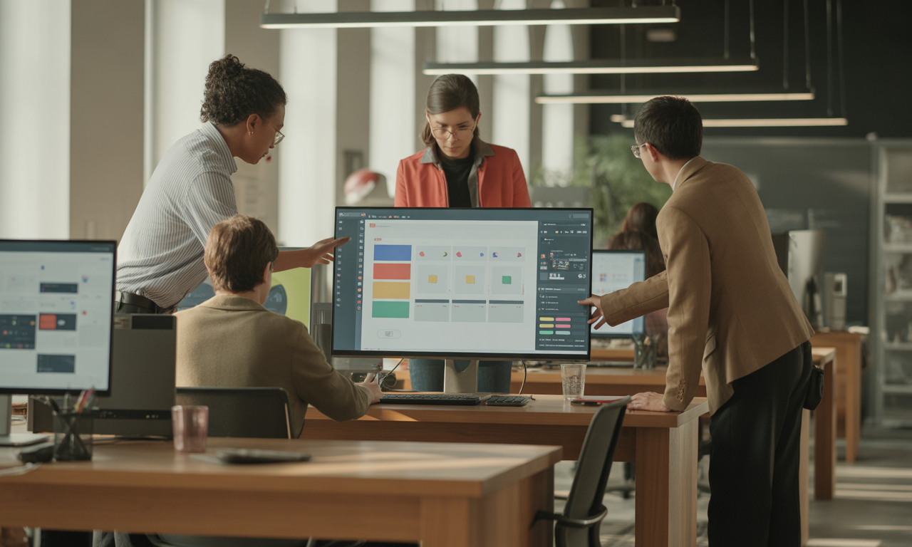 découvrez pourquoi figma est l’outil privilégié des designers ux/ui : collaboration en temps réel, prototypage rapide et interface intuitive font de cette plateforme un incontournable du design moderne.