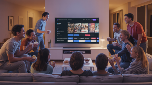découvrez pourquoi filmoflix attire de plus en plus d’amateurs de streaming en 2025 : catalogue varié, interface intuitive et nouveautés exclusives à ne pas manquer !